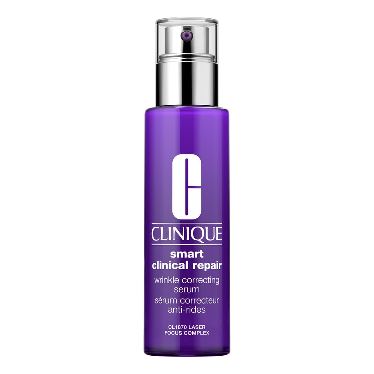 Clinique Smart Clinical Repair Wrinkle Correcting Serum korygujące serum przeciwzmarszczkowe 50ml