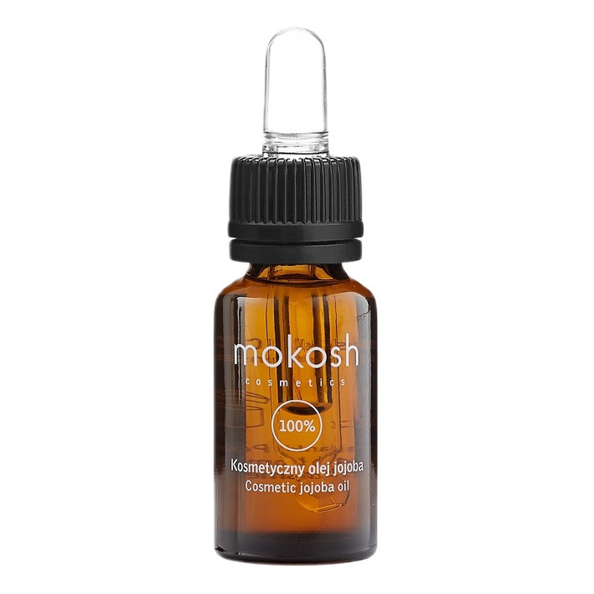 Mokosh Kosmetyczny olej jojoba 12ml
