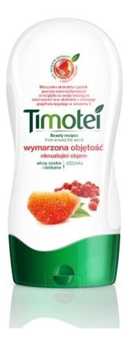 Odżywka Do Włosów Wymarzona Objętość