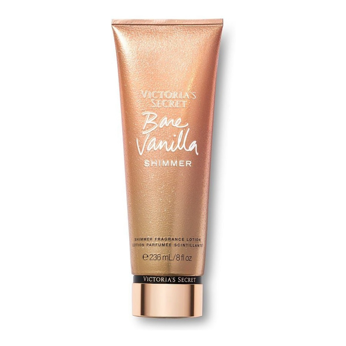 Victoria's Secret Bare Vanilla Shimmer Balsam do ciała 236ml