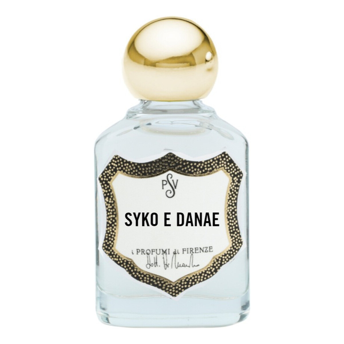 I Profumi Di Firenze Syko E Danae Woda perfumowana miniatura 10ml