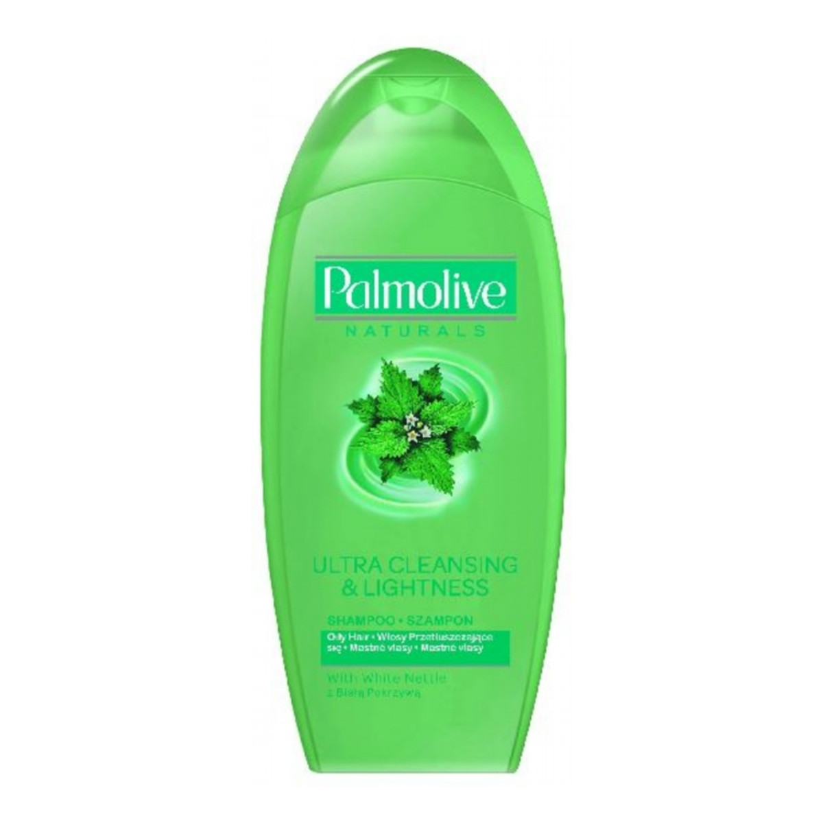 Palmolive Naturals Szampon Do Włosów Oczyszczanie i Lekkość 400ml