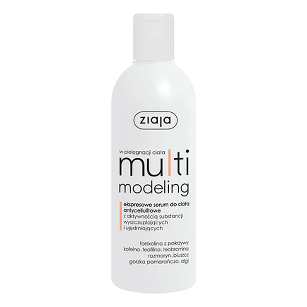 Ziaja Multimodeling Ekspresowe Serum Antycellulitowe 270ml