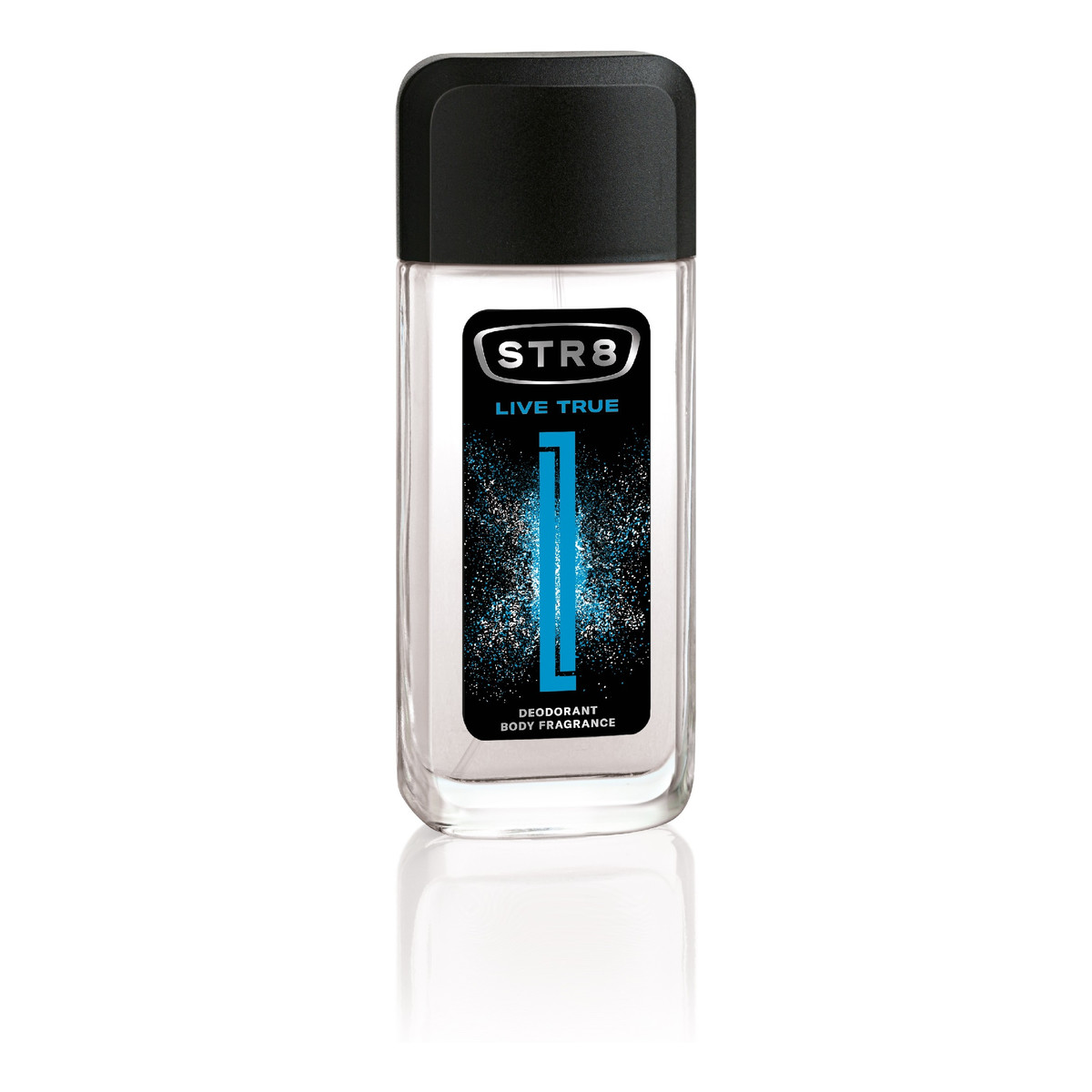 STR8 Live True Dezodorant w atomizerze dla mężczyzn 85ml