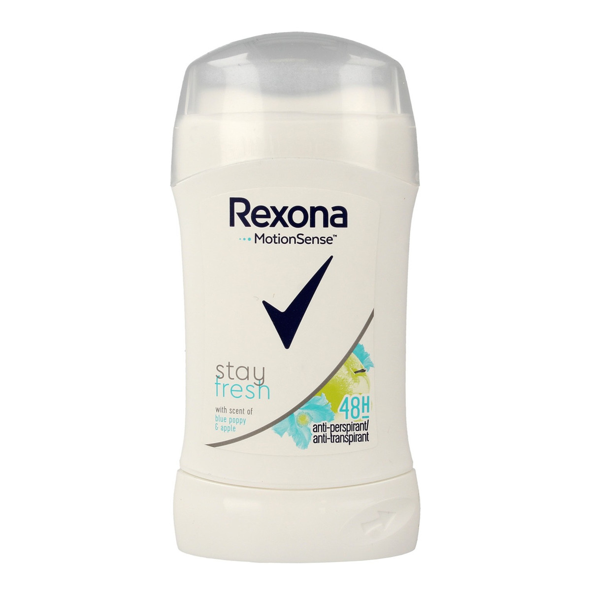 Rexona Motion Sense Woman Dezodorant sztyft Stay Fresh 40ml