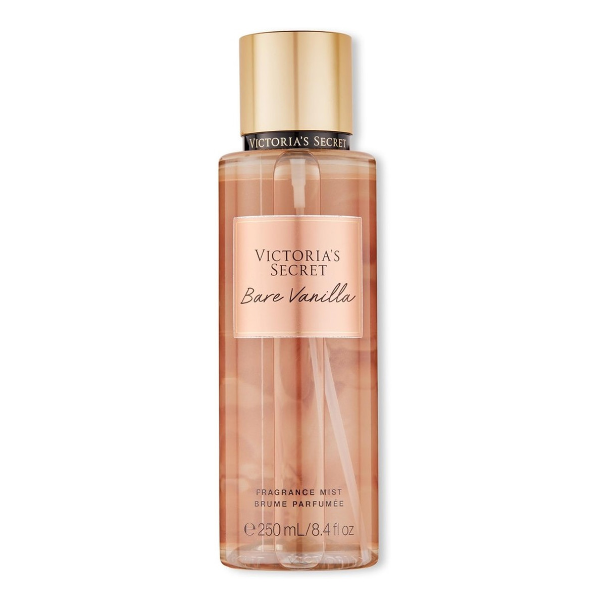 Victoria's Secret Bare Vanilla Mgiełka do ciała 250ml