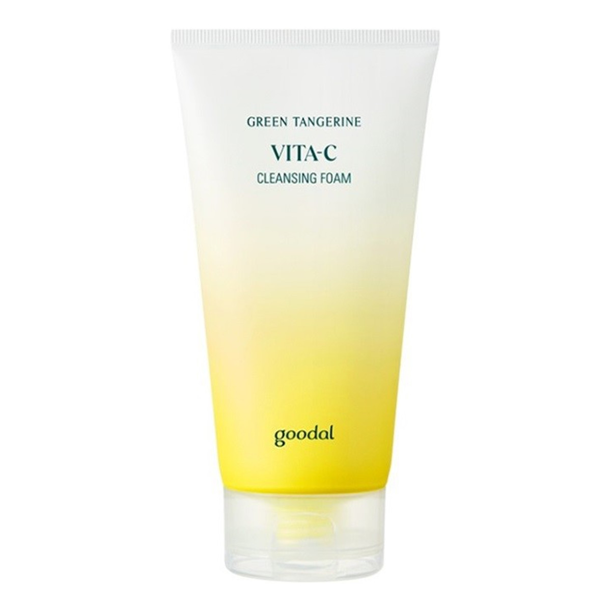 Goodal Green tangerine vita c cleansing foam oczyszczająca pianka do twarzy 150ml