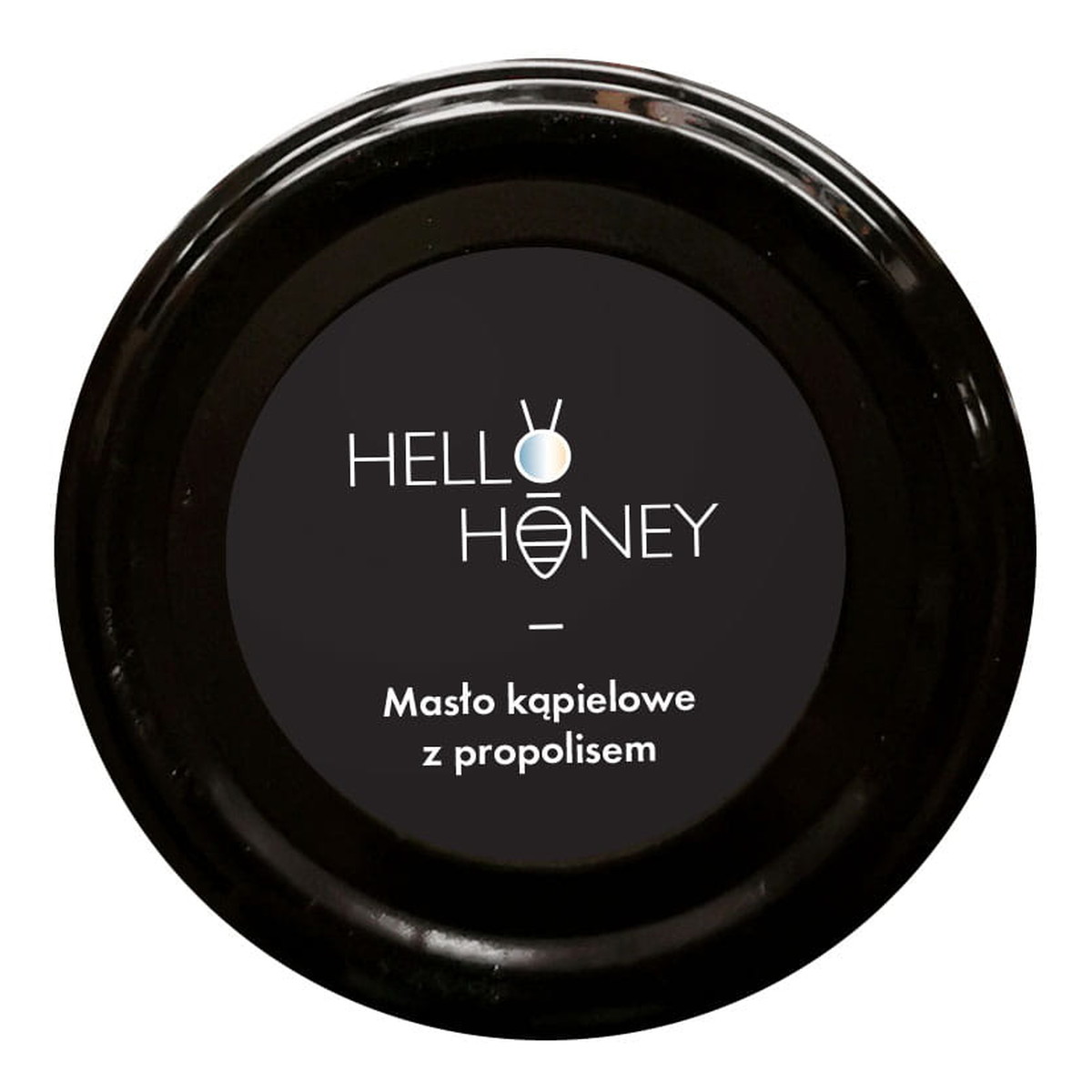 Lullalove Masło kąpielowe z propolisem 80g