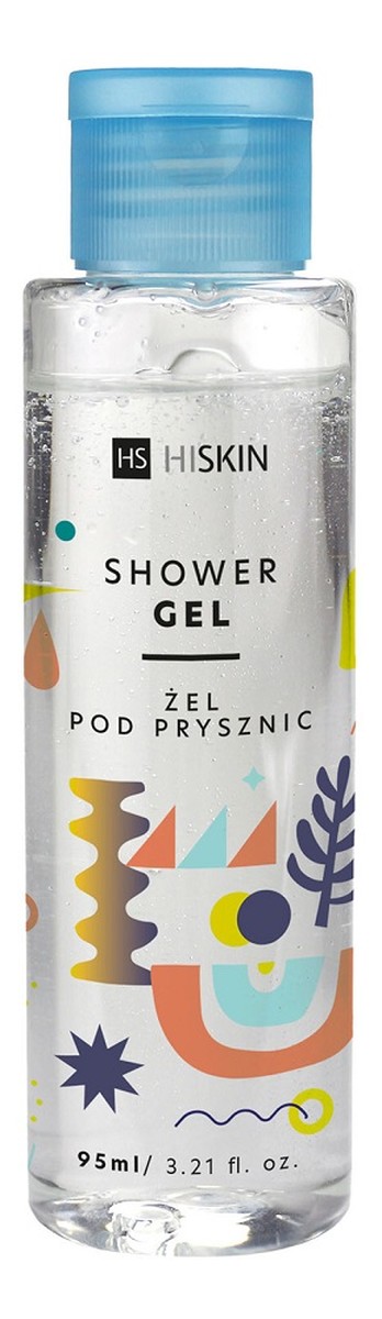 Żel pod prysznic travel size