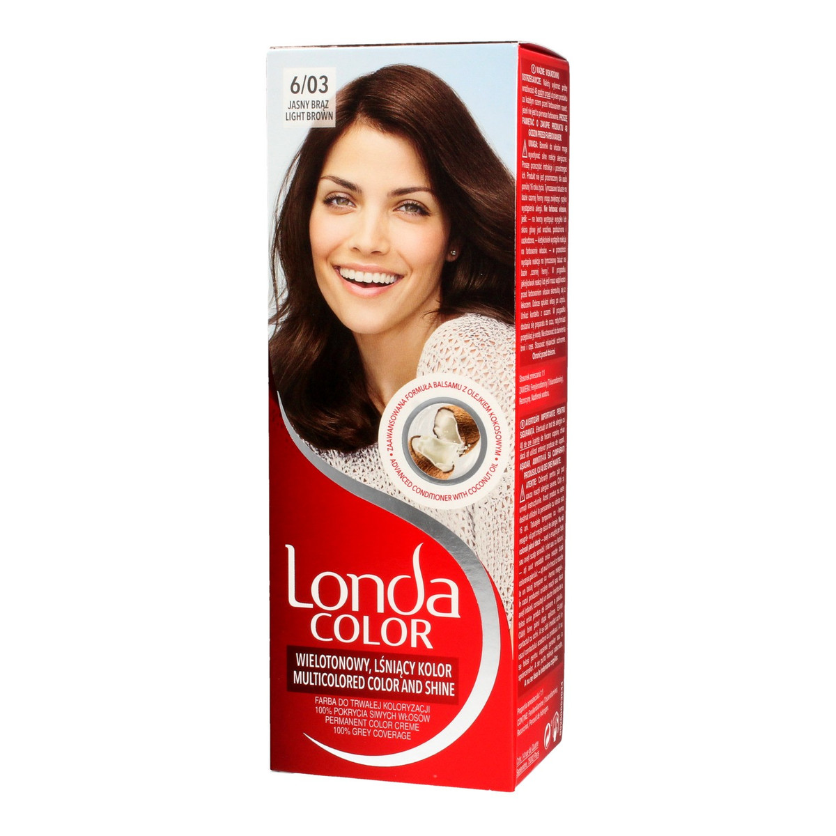 Londa Professional Color Cream Farba do włosów