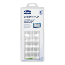 Safe zatyczki do gniazdka elektrycznego (10A) 6m+ 10szt