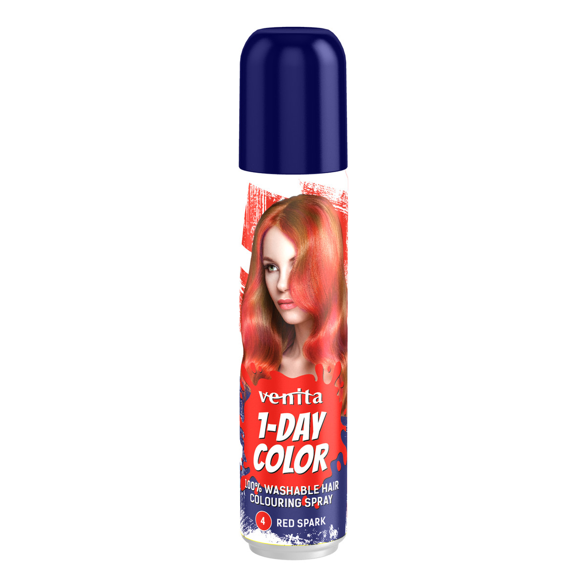Venita 1-DAY Spray koloryzujący do włosów 50ml