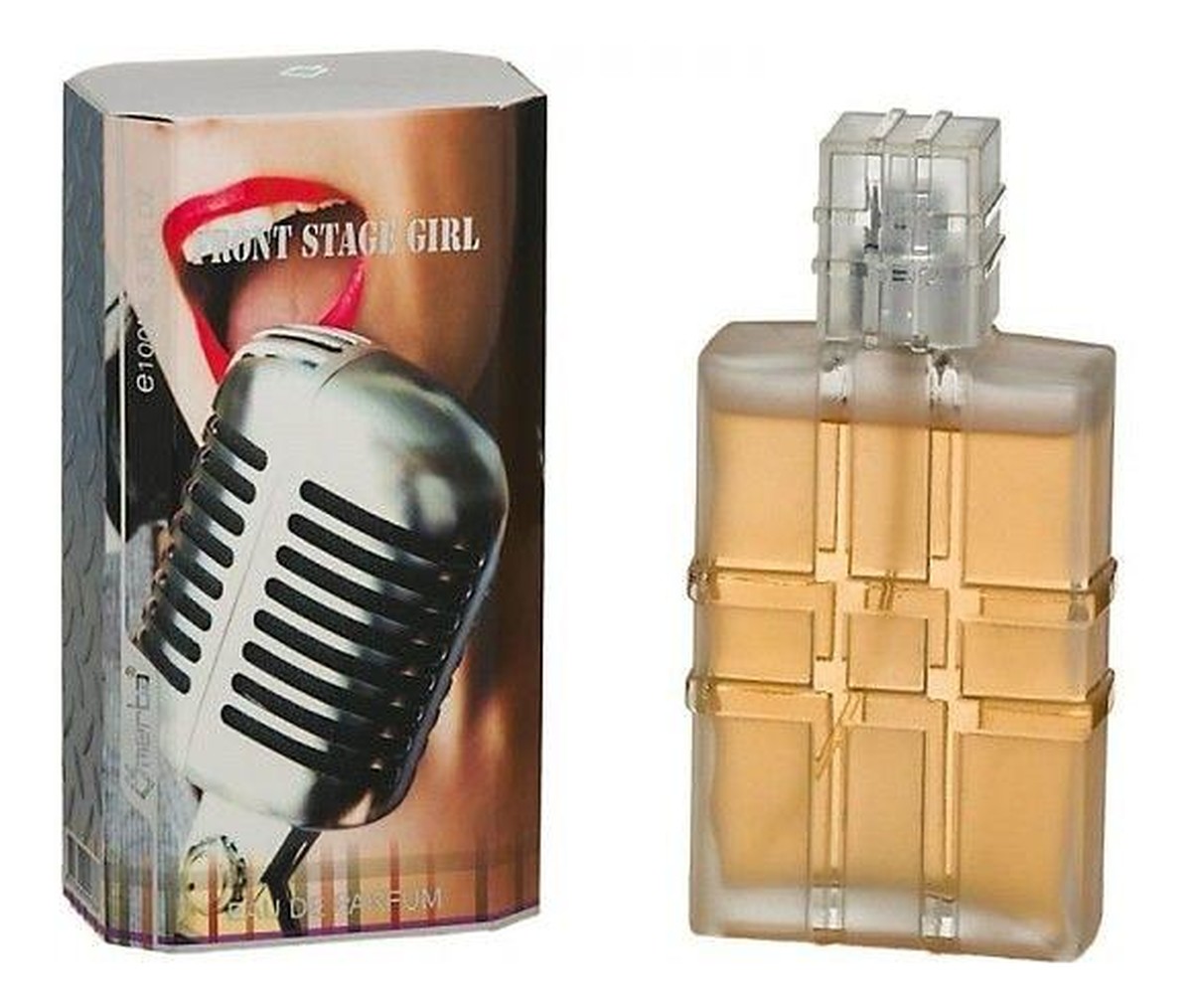 Woda perfumowana spray