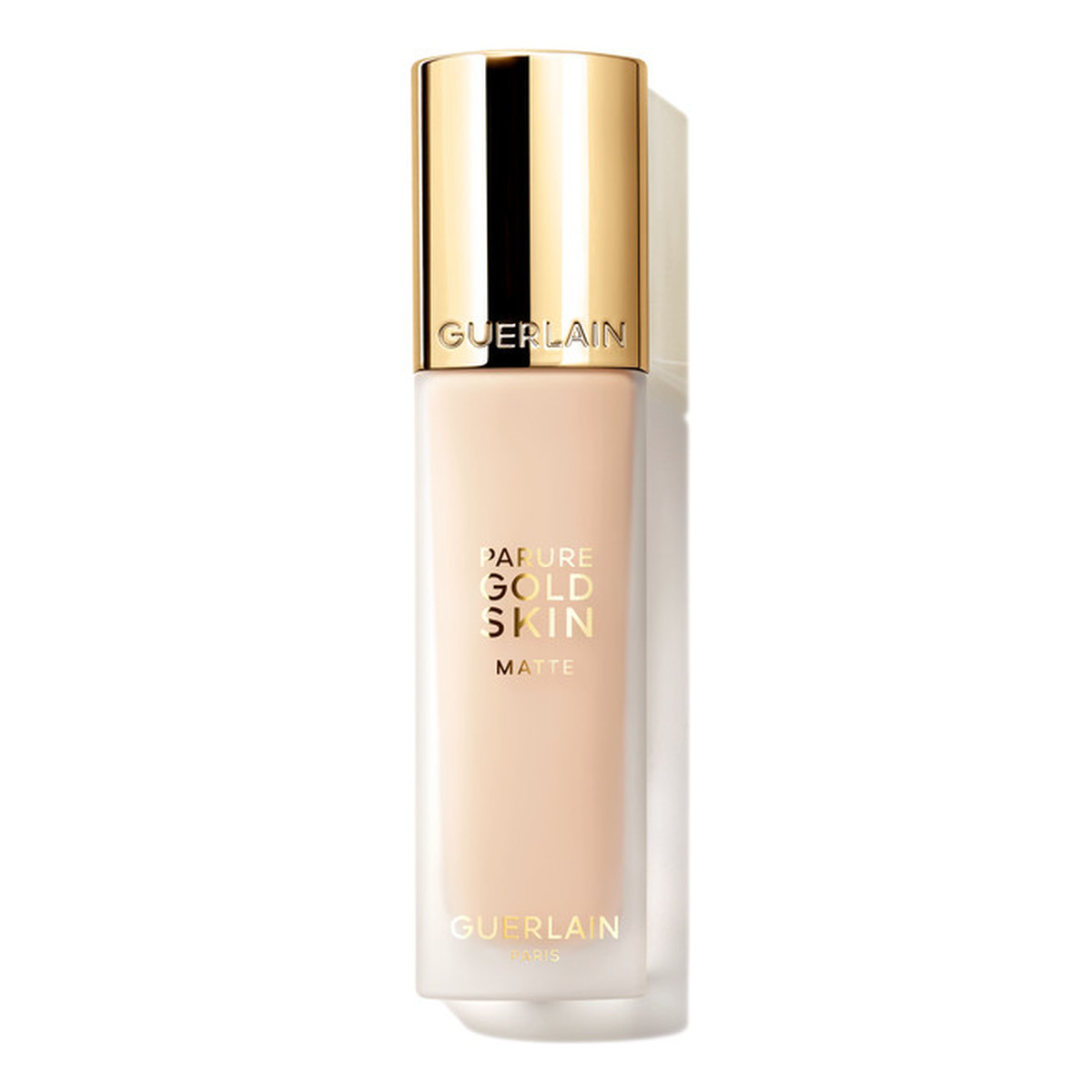 Guerlain Parure Gold Skin matte foundation podkład do twarzy SPF15 35ml