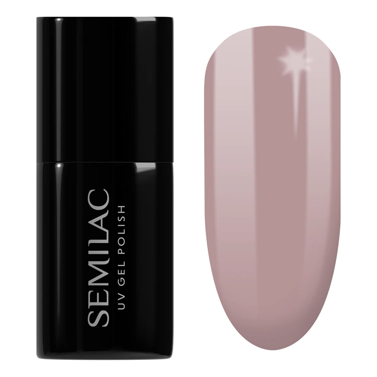Semilac Lakier hybrydowy 7ml