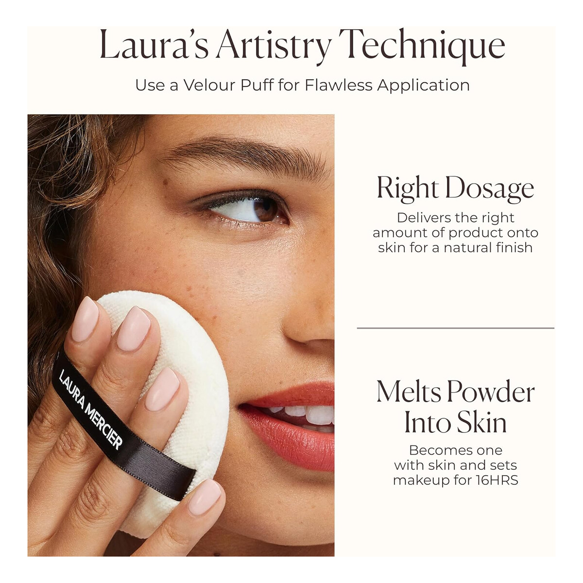 Laura Mercier Puder do twarzy 9.3g