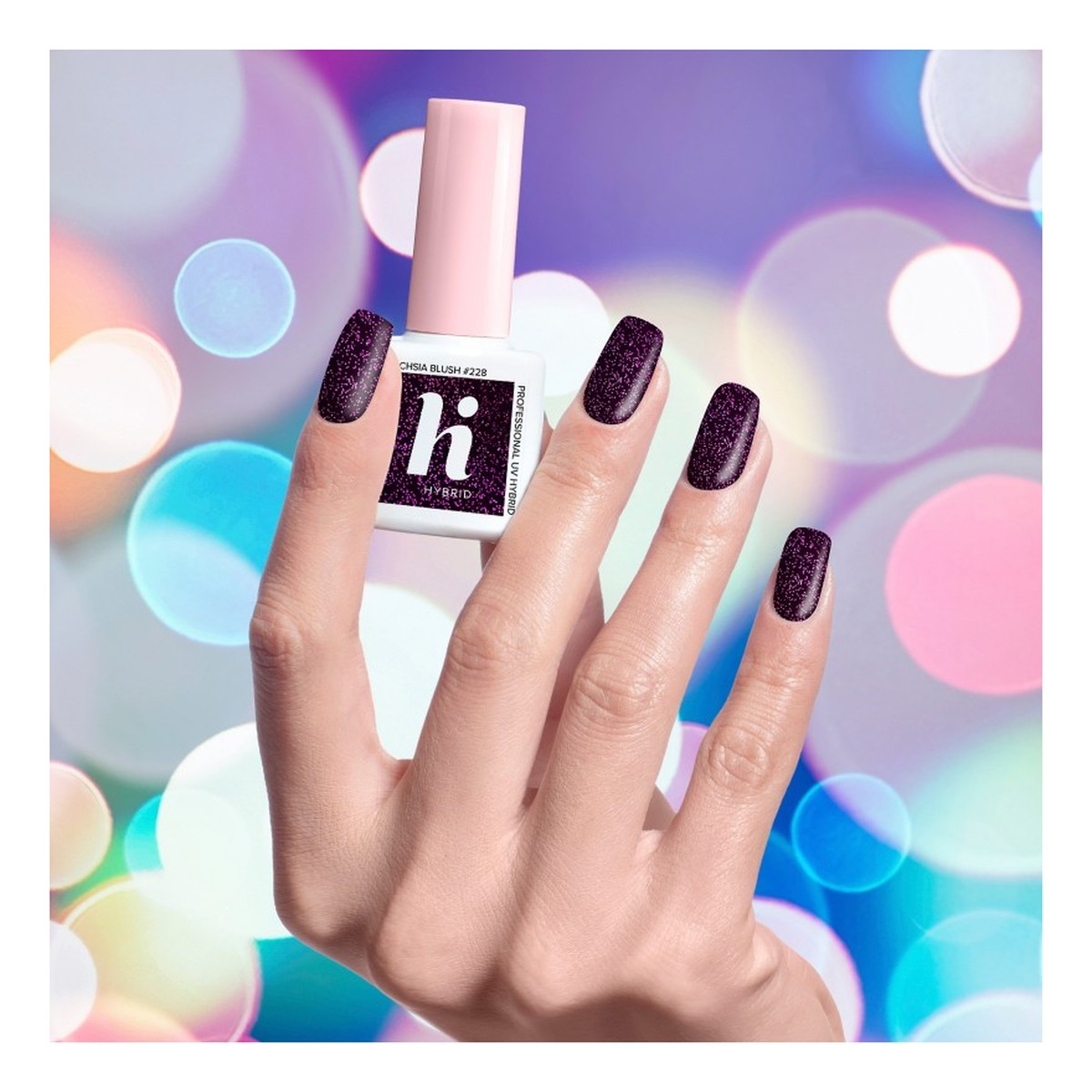 Hi Hybrid Lakier Hybrydowy 5ml