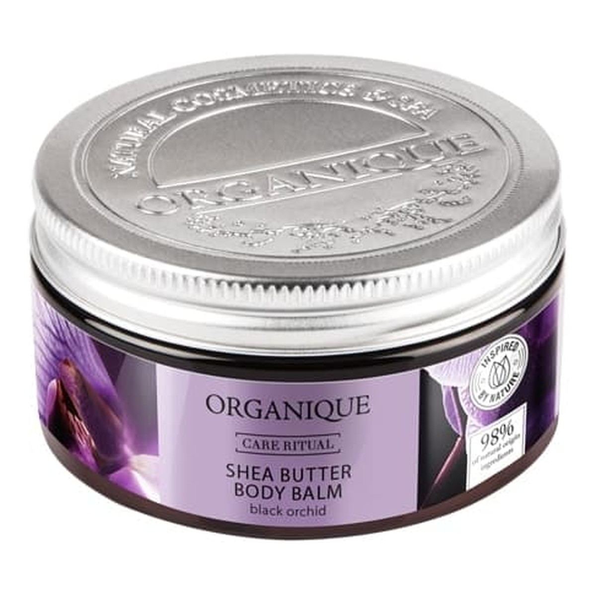 Organique Black Orchid Care Ritual Balsam do ciała 100ml