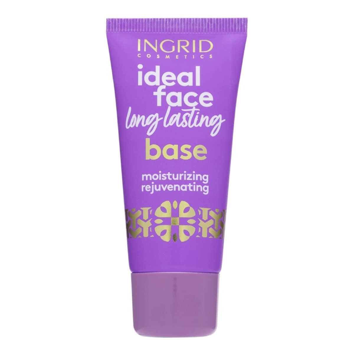Ingrid Ideal face long lasting base nawilżająca baza pod makijaż 40ml