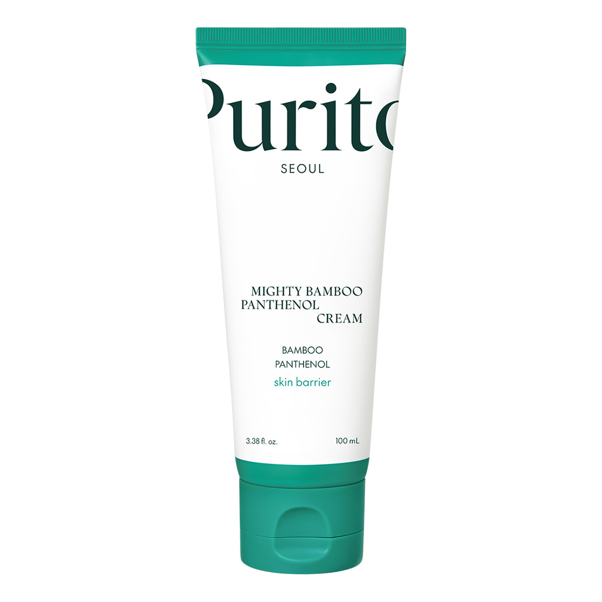 Purito Seoul Mighty Bamboo Panthenol krem do twarzy 100ml