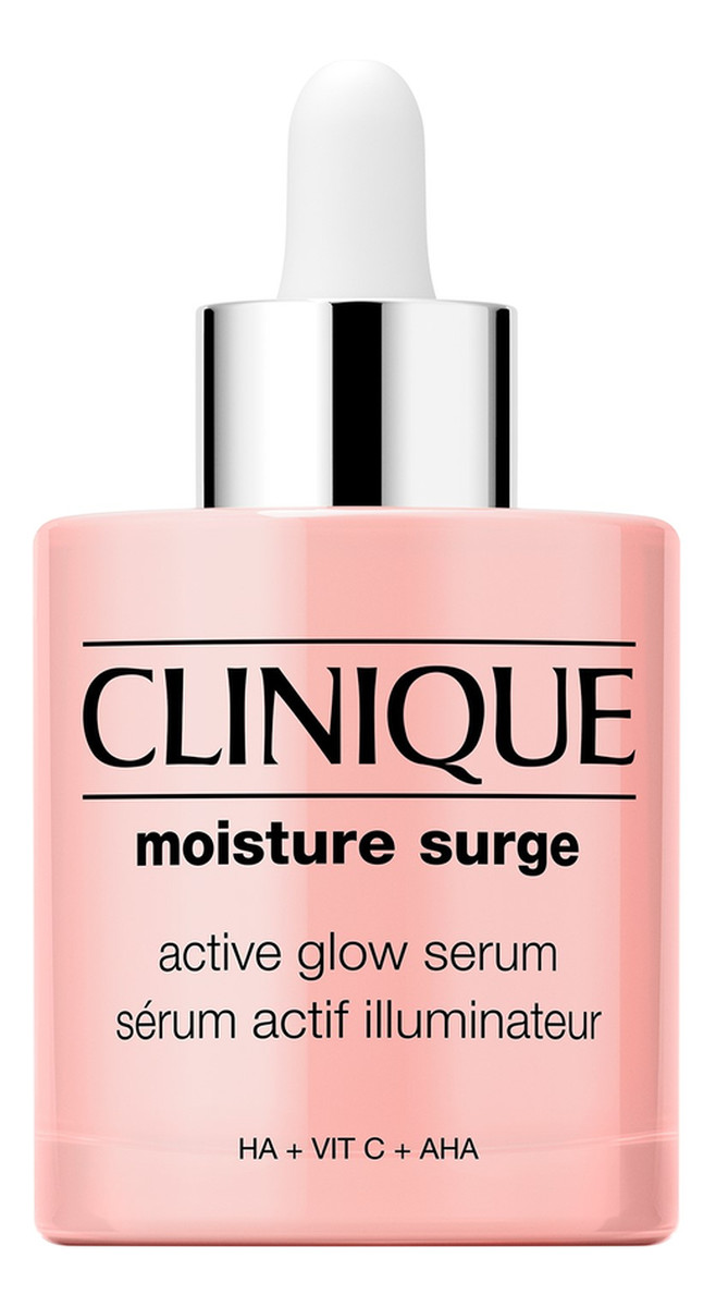 Moisture surge™ active glow serum aktywne serum zapewniające blask