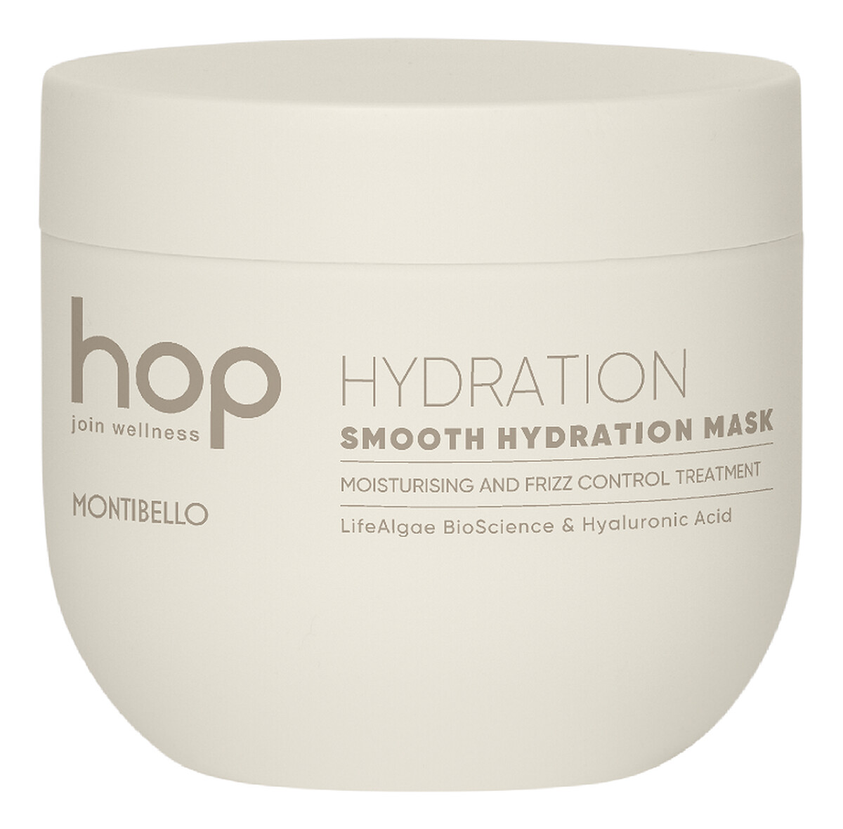 Maska Nawilżająca i Wygładzająca Włosy