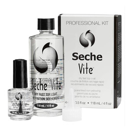 Dry Fast Top Coat Szybkoschnący lakier ochronny