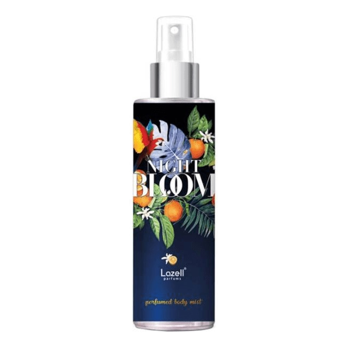 Lazell Night Bloom Women Mgiełka do ciała spray 200ml