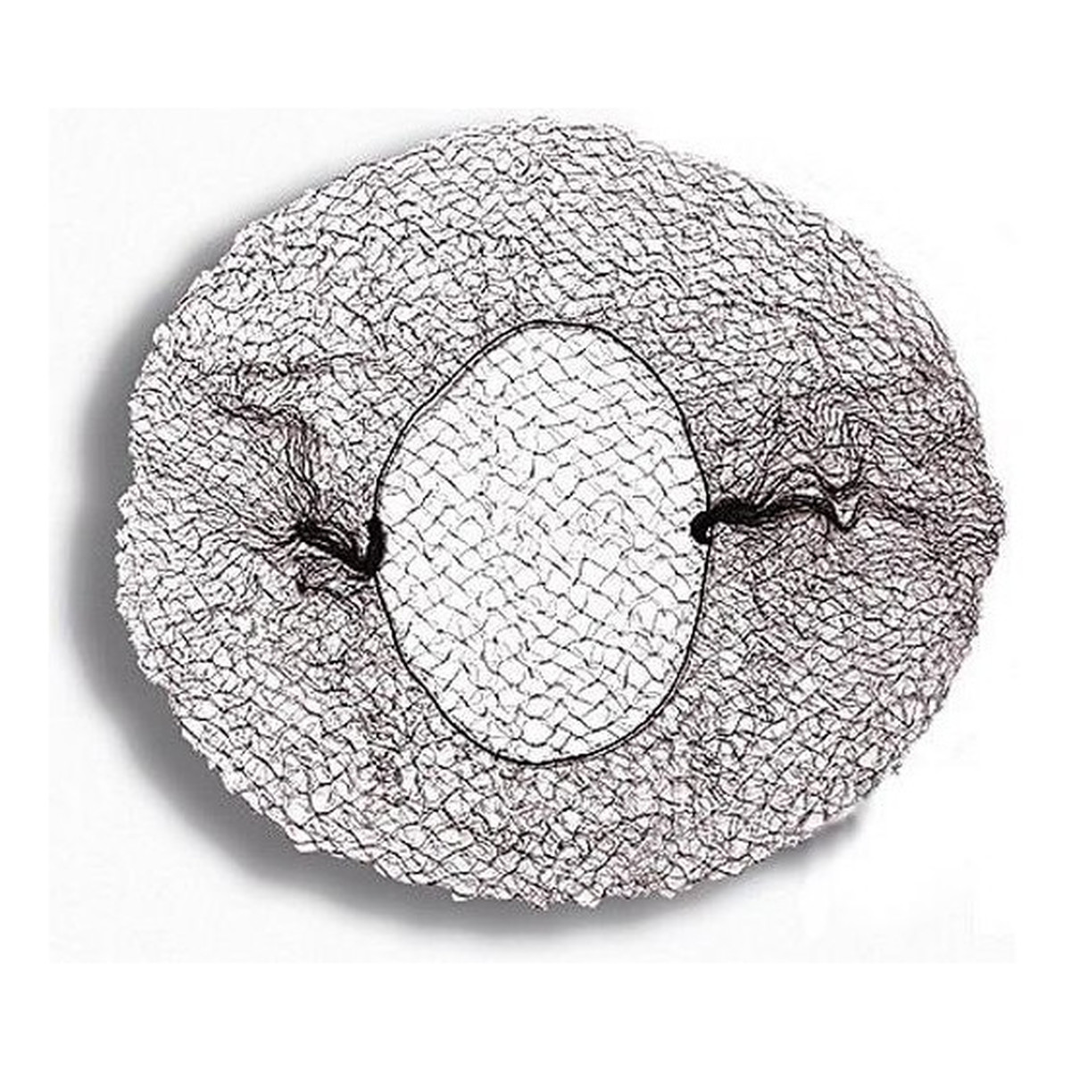 Donegal Siatka Do Włosów Drobna Czarna 5903