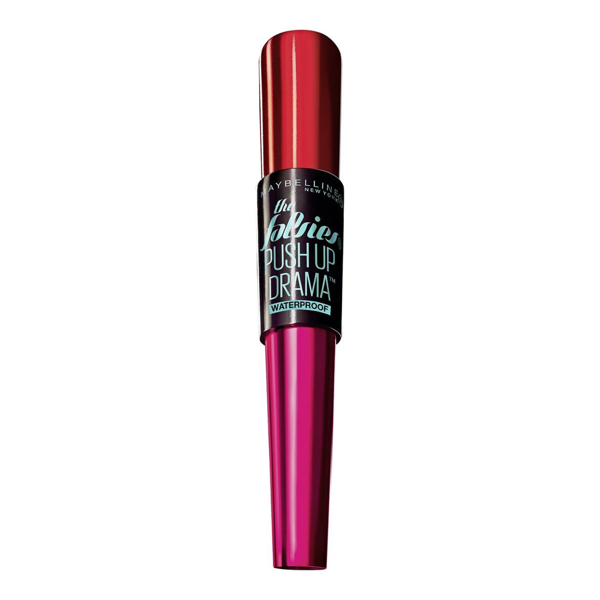 Maybelline Waterproof Falsies Push-Up Drama Tusz Do Rzęs