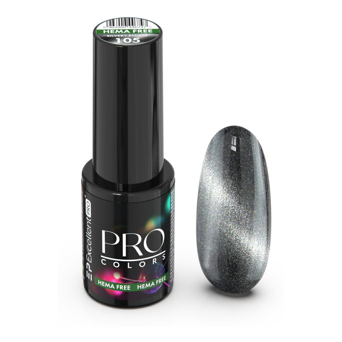 Excellent PRO Pro Colors Hema Free lakier hybrydowy 7g