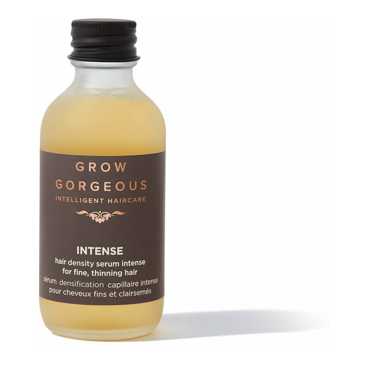Grow Gorgeous Hair density serum intense intensywne serum do włosów 60ml