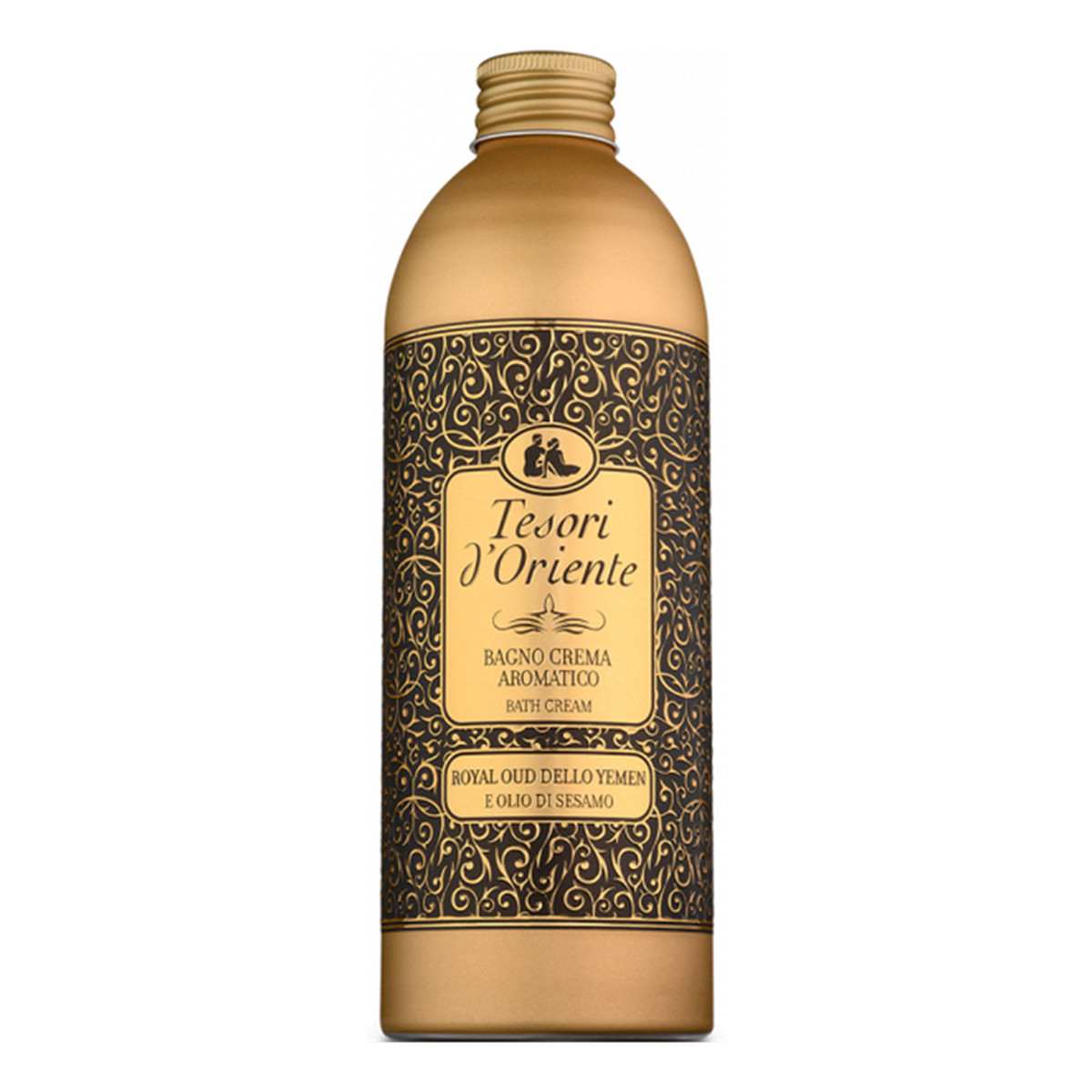 Tesori d'Oriente Royal Oud PŁYN DO KĄPIELI Jemeński Sezam 500ml