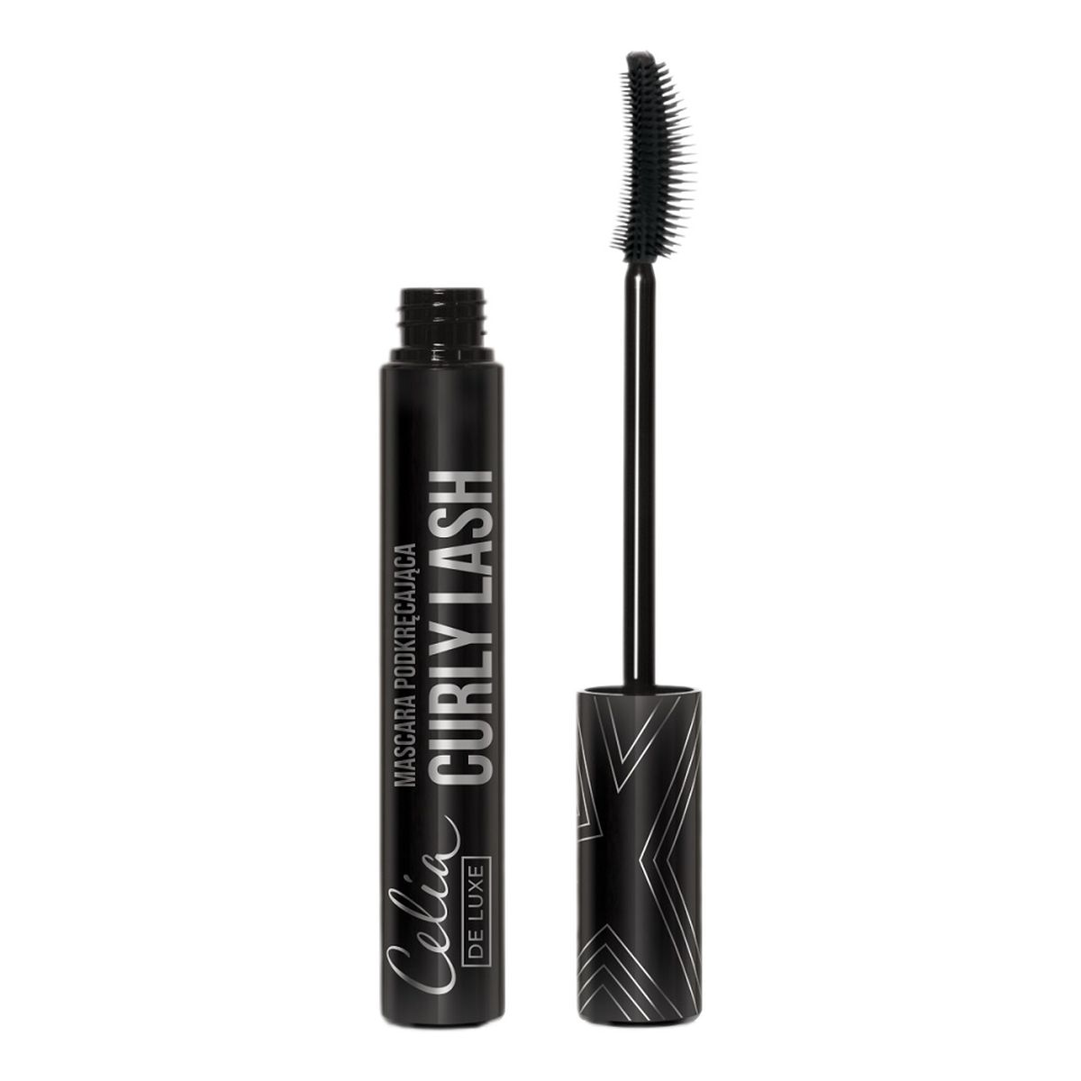 Celia Curly lash mascara podkręcający tusz to rzęs 11ml