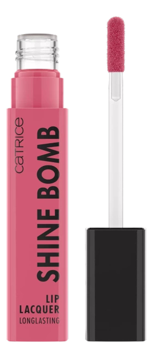 Shine Bomb Lip Lacquer Pomadka w płynie