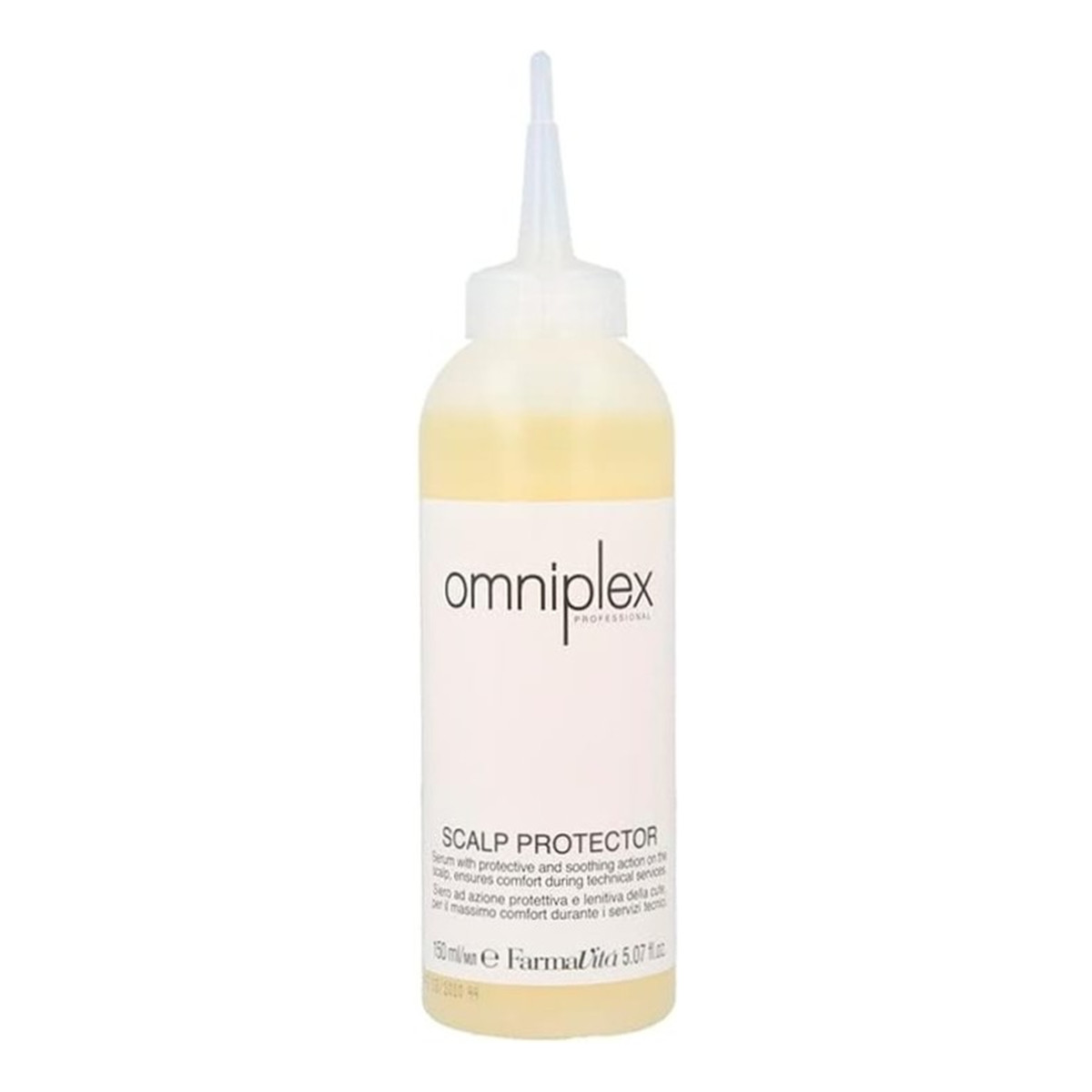 Farmavita Omniplex Scalp Protector serum ochronne do skóry głowy przed koloryzacją 150ml