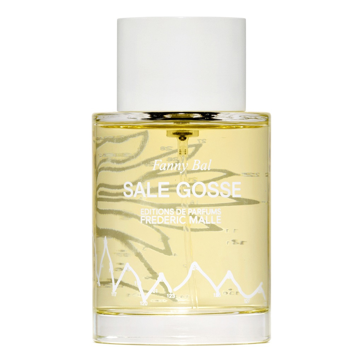 Frederic Malle Sale Gosse Woda kolońska spray-produkt bez opakowania 100ml
