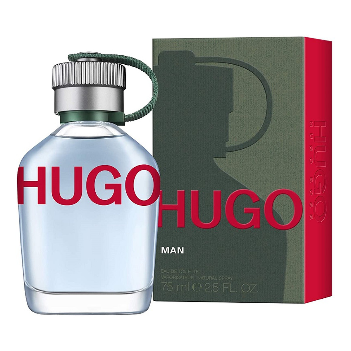 Hugo Boss Hugo Man Woda toaletowa spray 75ml