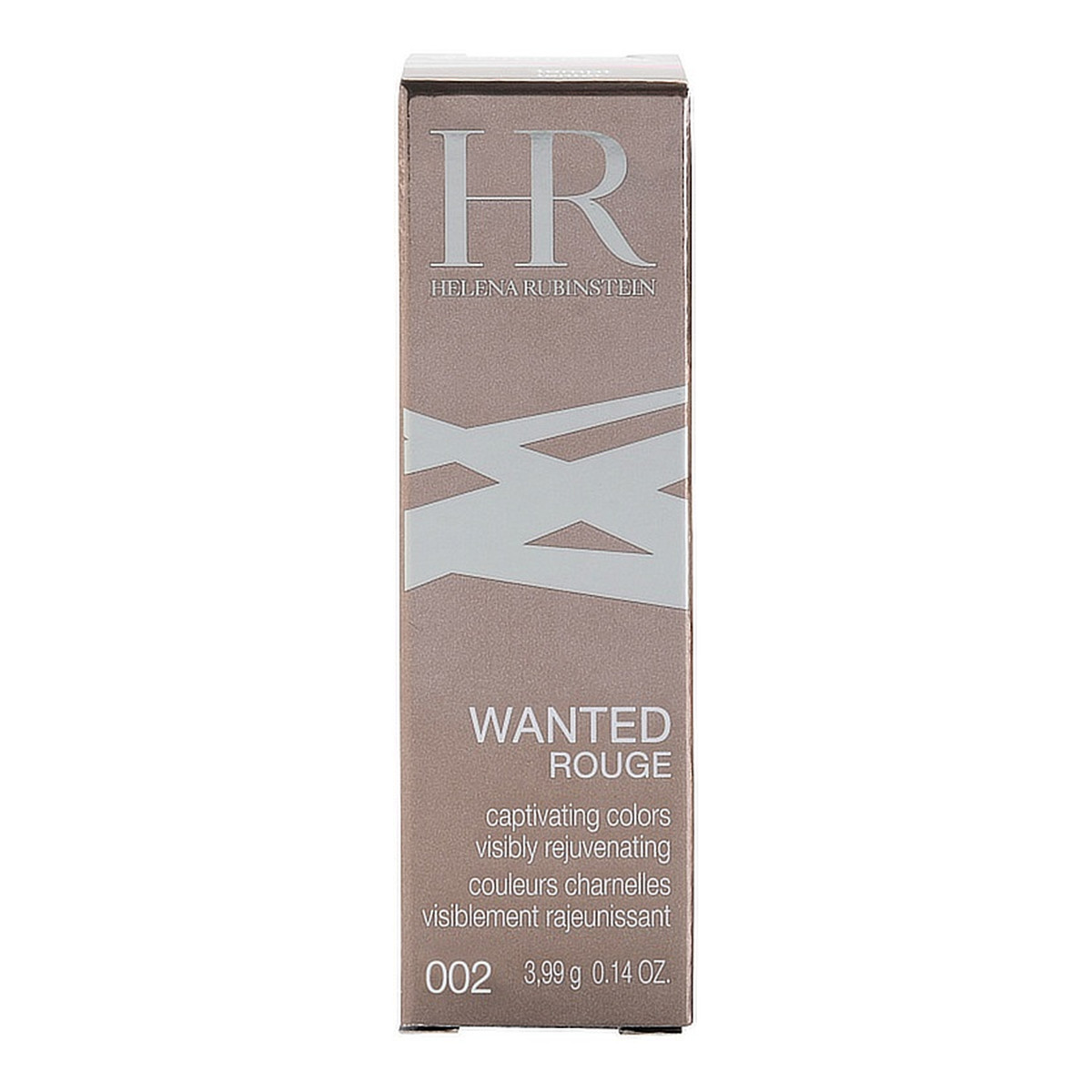 Helena Rubinstein Wanted Rouge szminka o działaniu wygładzającym