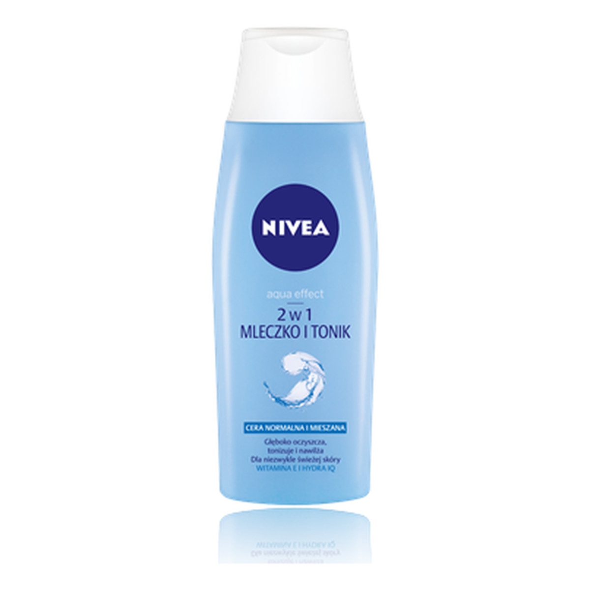 Nivea Visage Mleczko-Tonik Do Twarzy 2 w 1 200ml