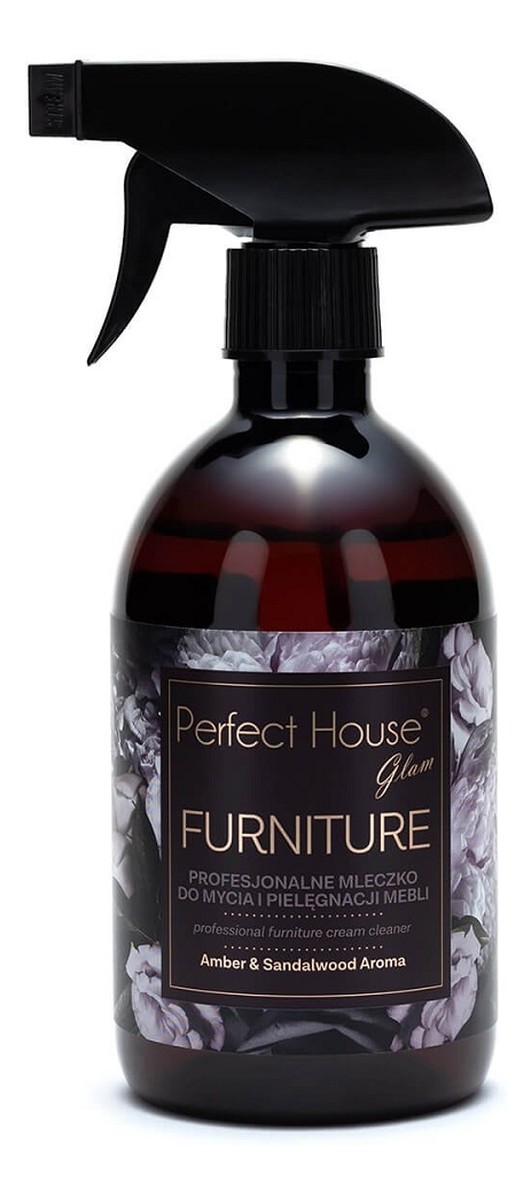 Furniture Mleczko Do Czyszczenia Drewnianych Mebli