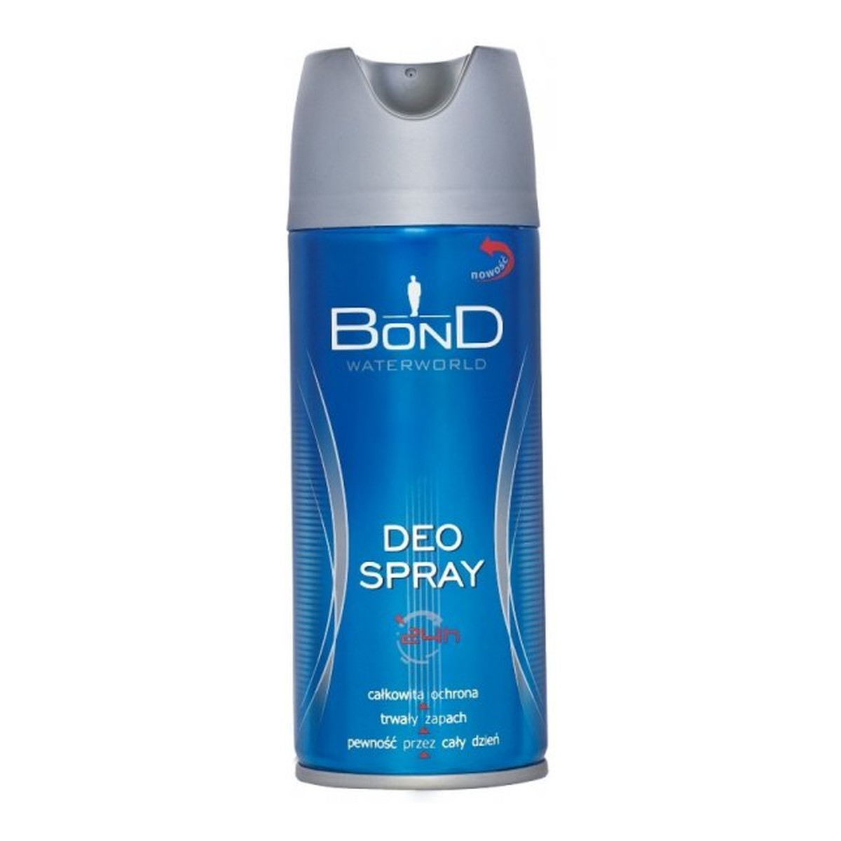 Bond Waterworld Dezodorant Spray 150ml