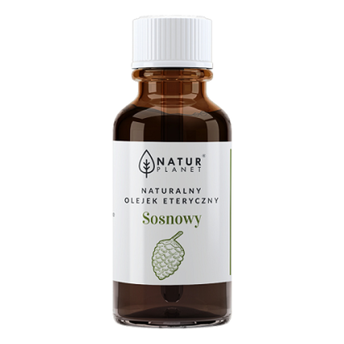 Natur Planet Olejek Sosnowy 10ml