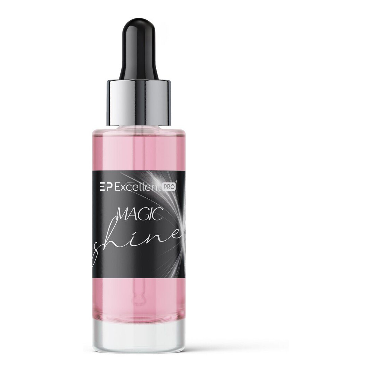 Excellent PRO Magic shine płyn do usuwania warstwy dyspersyjnej 35ml