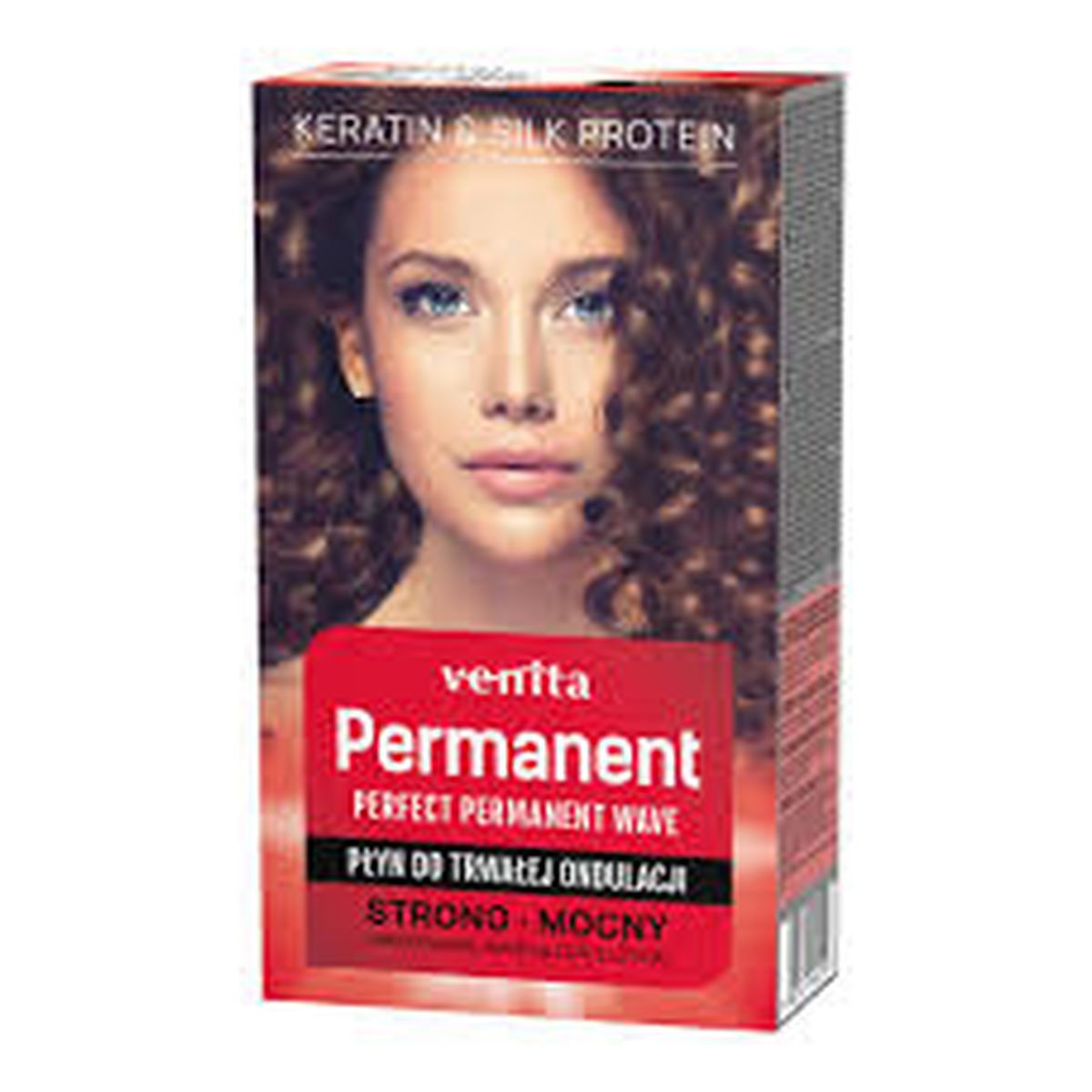 Venita Płyn do trwałej ondulacji włosów Mocny