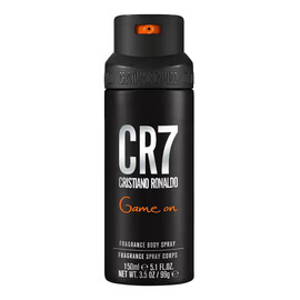 Dezodorant spray