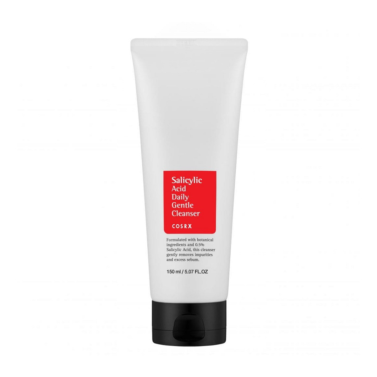 CosRx Salicylic Acid Daily Gentle Cleanser delikatna pianka do mycia twarzy 150ml