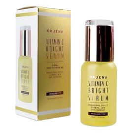Vitamin c bright serum rozświetlające serum do twarzy z witaminą c