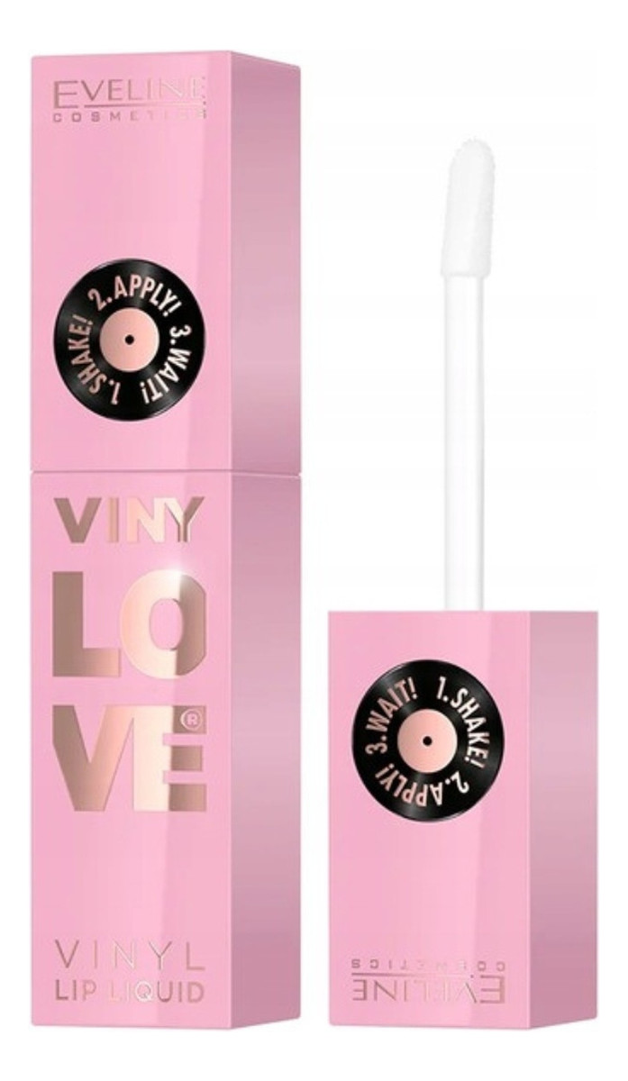 Trwała Nawilżająca Pomadka Do Ust Winylowa