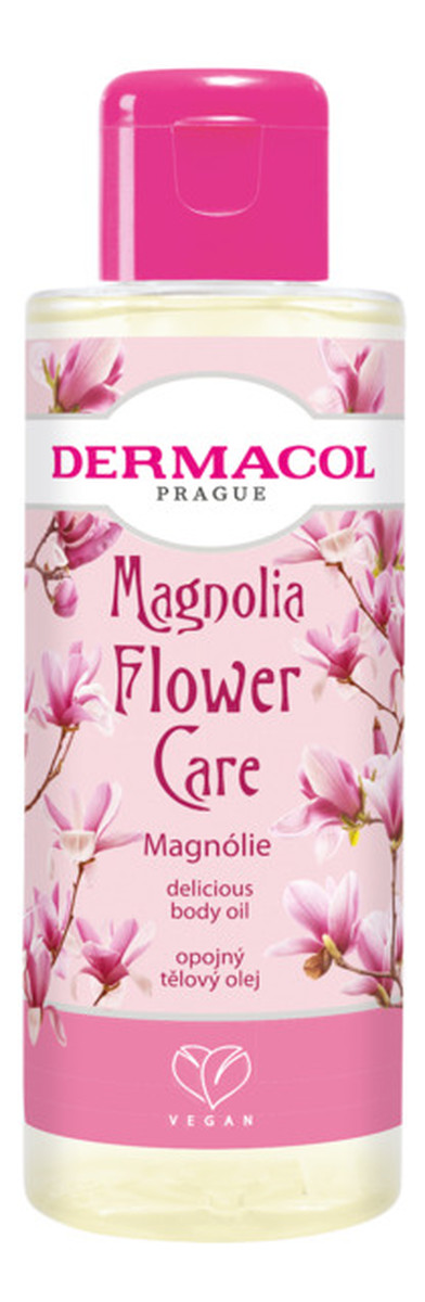 Olejek do ciała magnolia
